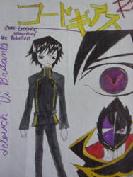 Lelouch Vi Britania by card-Hisoka