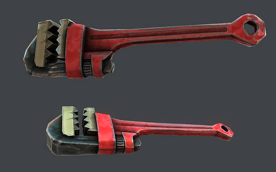 Weapon Render