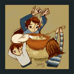 Bake a Cake by ZeeZeeMonster