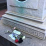 Edgar Allen Poe grave