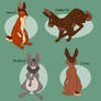 watership down buns part 1