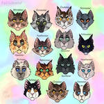 Warriors Cats Love Deviantart Warriors Cats Love Deviantart