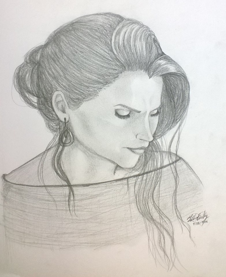 Joanna Beauchamp by LuvlyMystery