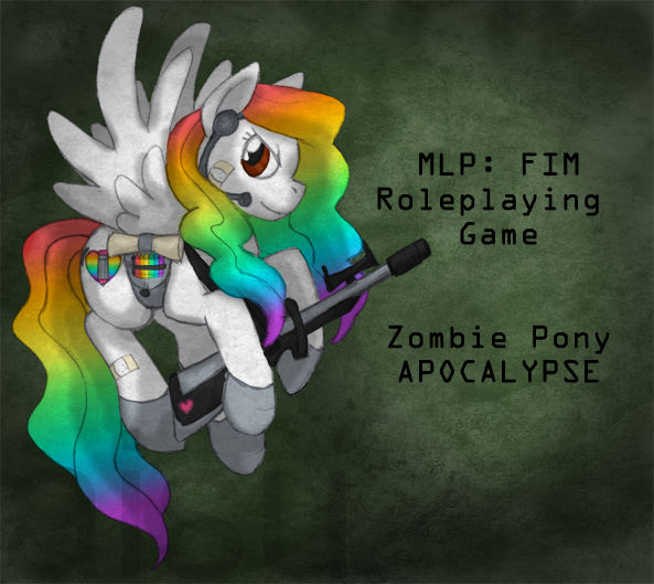 MLP: FIM Zombie RP by aisu-isme on DeviantArt