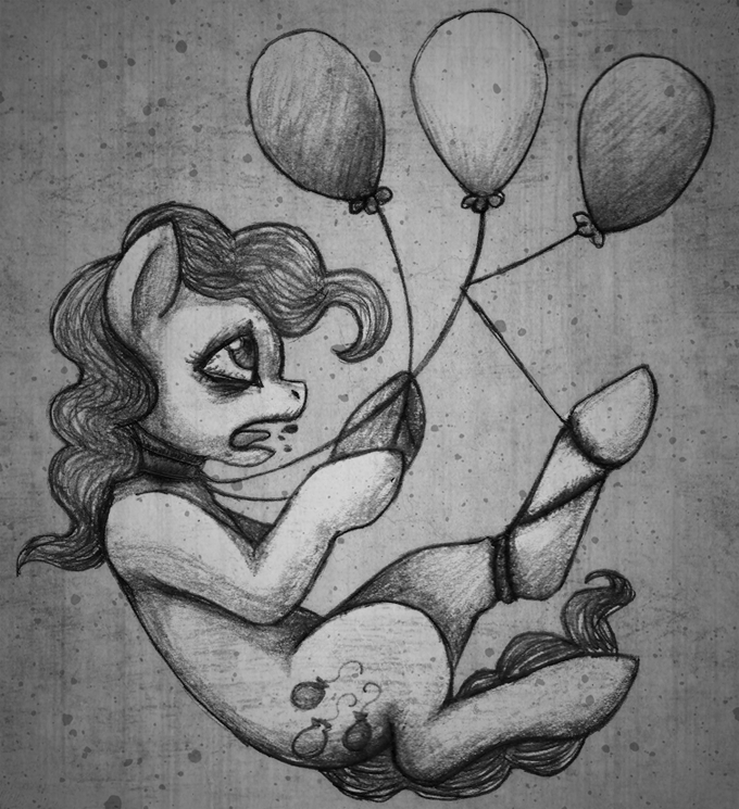 Pinkie Pie's Balloons