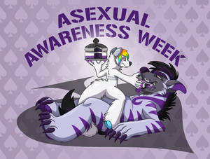 ASEXUAL AWARENESS WEEK