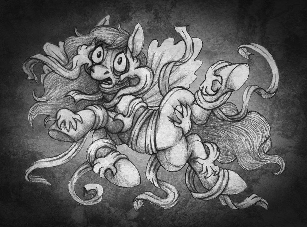 Inescapable Drawing Inescapable by aisu-isme on DeviantArt