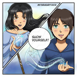 Attack On Titan Shingeki No Kyojin On Oc X Canon Deviantart Attack On Titan Shingeki No Kyojin On Oc X Canon Deviantart