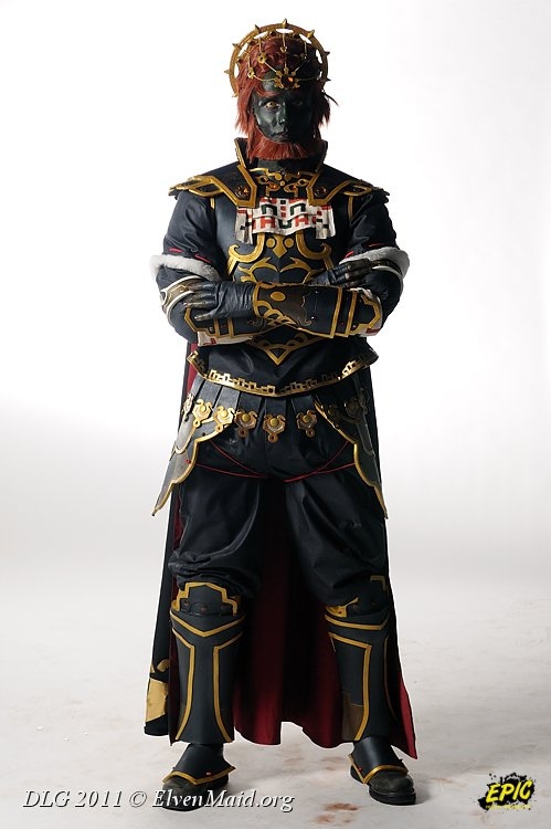 Ganondorf - Zelda : Twilight Princess by Erendrym on DeviantArt Ganondorf - Zelda : Twilight Princess by Erendrym on DeviantArt
