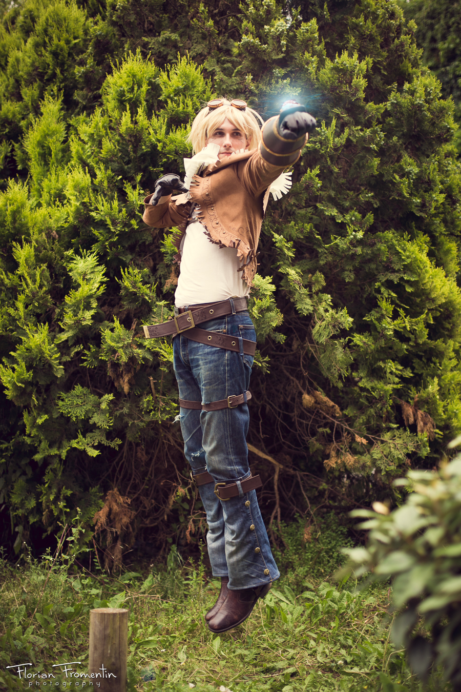 Trueshot Barrage by Erendrym on DeviantArt