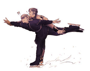 hans and kristoff