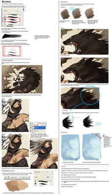 Basic Brush Tutorial