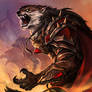 snarl
