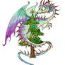 Dragon Christmas 2