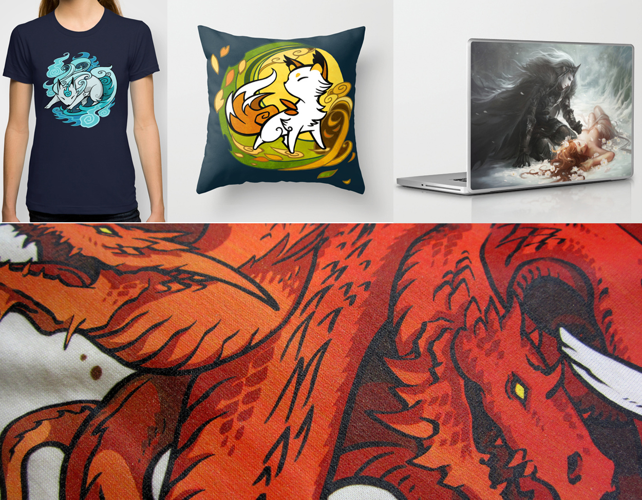 society6 stuff