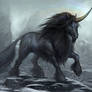 black mountain unicorn