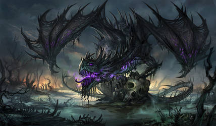 Black Dragon