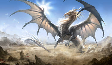 White Dragon