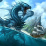 Blue Dragon