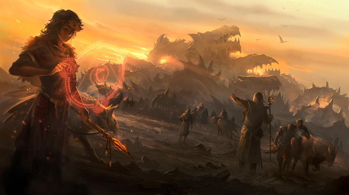 Aftermath by sandara on DeviantArt