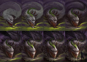 chaos wyrm process 2