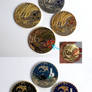 Dragon coins are up for sale