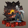Evolve tshirt contest 1