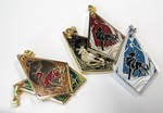 Pendants by sandara