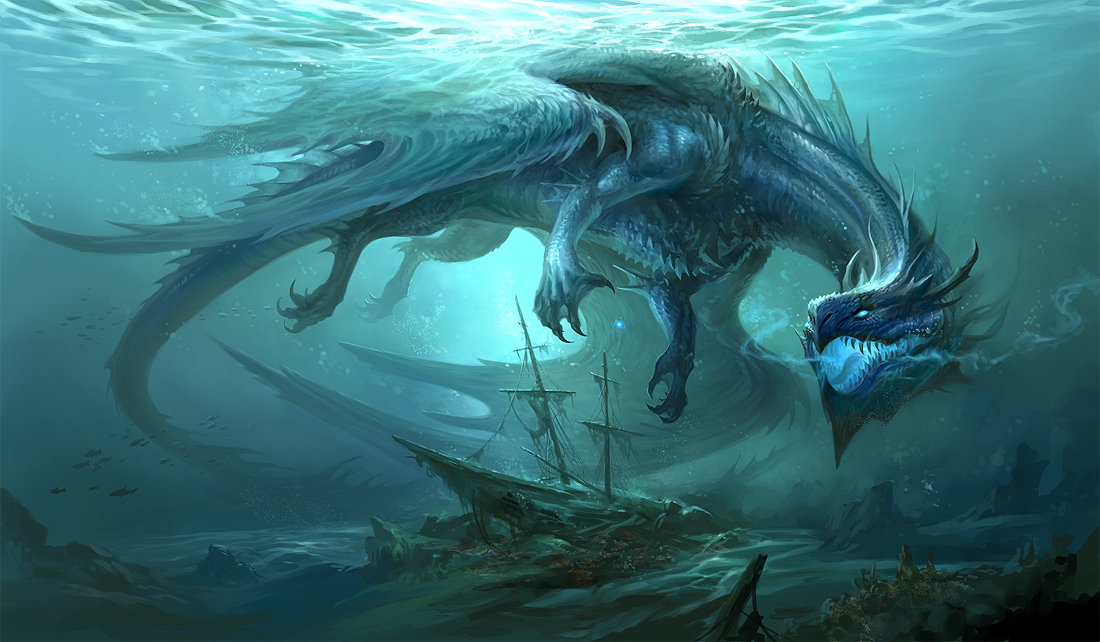 Blue Dragon v2