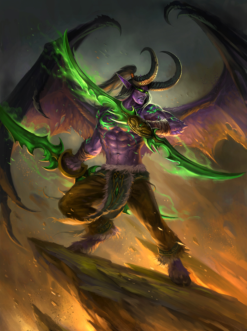 Illidan