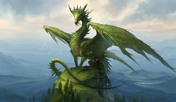Green Dragon v2