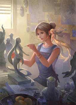 Sculptor