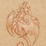 Paper Dragon 1