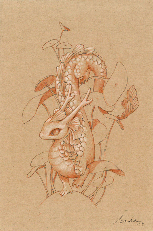 Paper Dragon 2