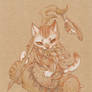 paper cat 2