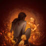 the mother
