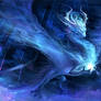 meteor dragon - Cosmos