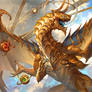 Elder Artifact Dragon