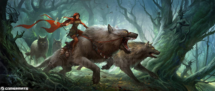 Red Riding Hood