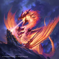 Stonesmelt Dragon