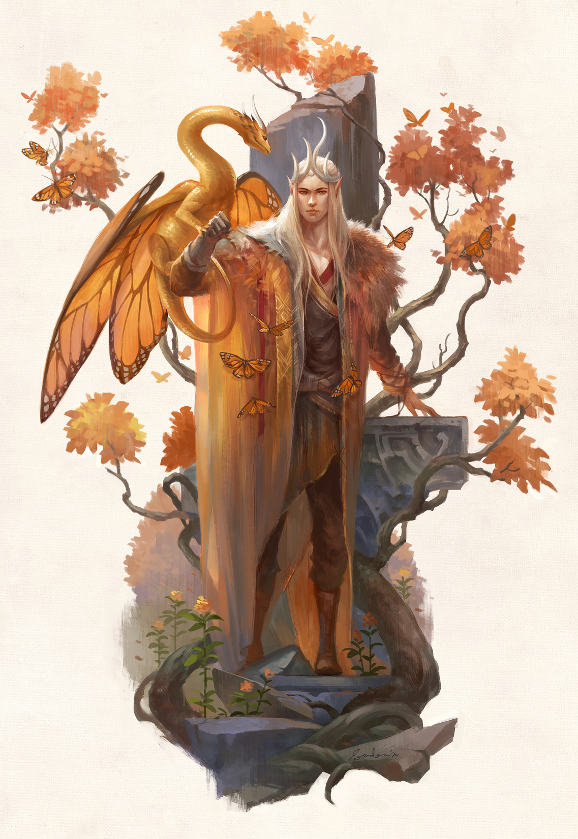 Monarchs File Deviantart Monarchs by sandara on DeviantArt