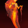 Lava Mermaid