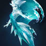 Arctic Mermaid