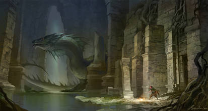 Dragon's Ruins