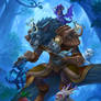Worgen and pets