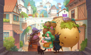 Herb Merchant