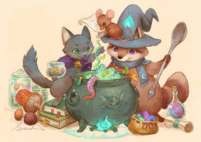 Familiars