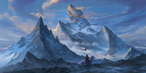 Dragon Mountain