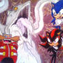 My Sonic Comic- Final Battle