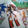 Winter Time- Sonic Style